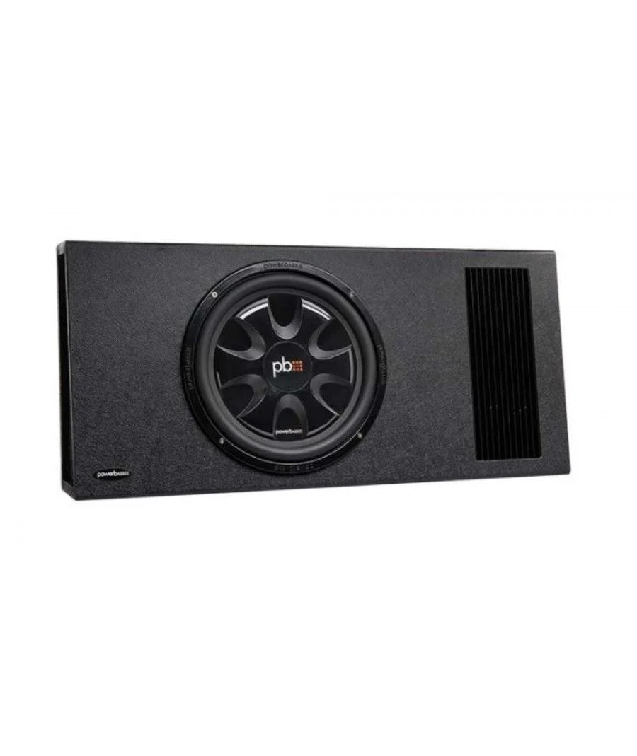Φωτογραφία προϊόντος: Powerbass PS-AWB121T Καμπίνα Subwoofer 12'' 200W RMS (Τεμαχίο)