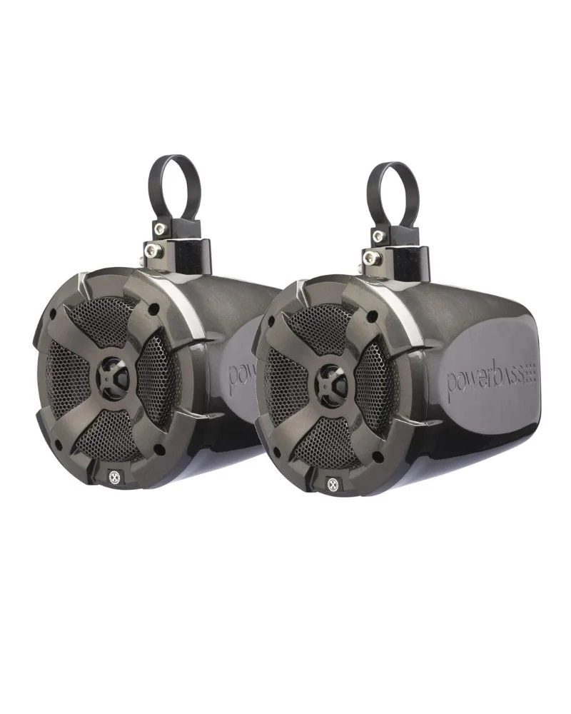 Φωτογραφία προϊόντος: Powerbass XL-POD6SR Ηχεία Pod Σκάφους (Marine) Μικρού Εύρους 6.5'' 60W RMS (Ζεύγος)