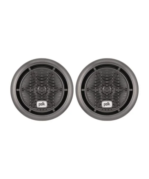 Φωτογραφία προϊόντος: Polk Ultramarine Polk Audio UMS77S Ηχεία Σκάφους (Marine) 7.7" Ανθρακί (Ζεύγος)