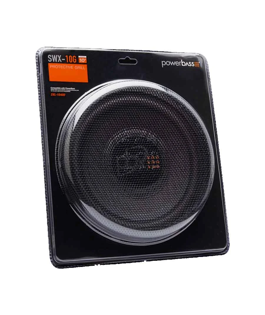 Φωτογραφία προϊόντος: PowerBass SWX-12G Γρίλια subwoofer 12" (Τεμάχιο)