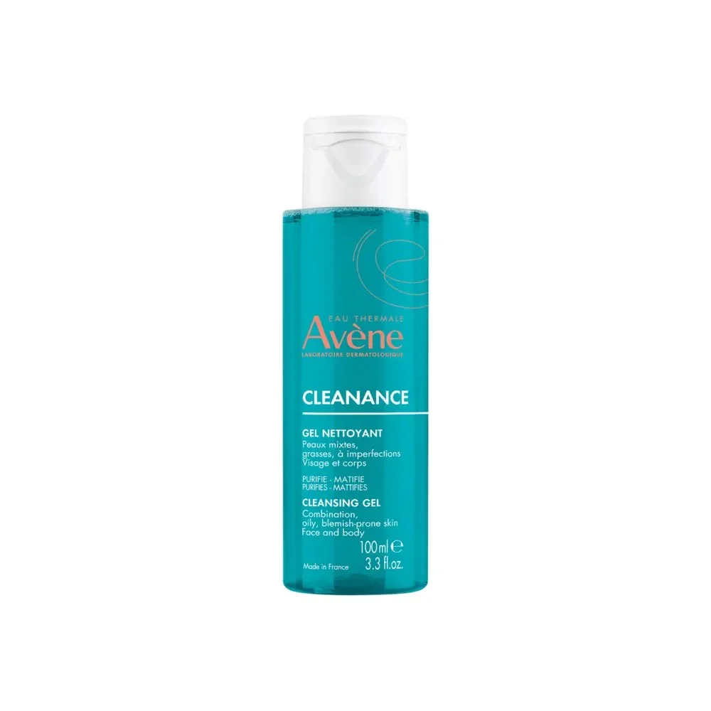 Φωτογραφία προϊόντος: AVENE Cleanance Gel Nettoyant (100ml)