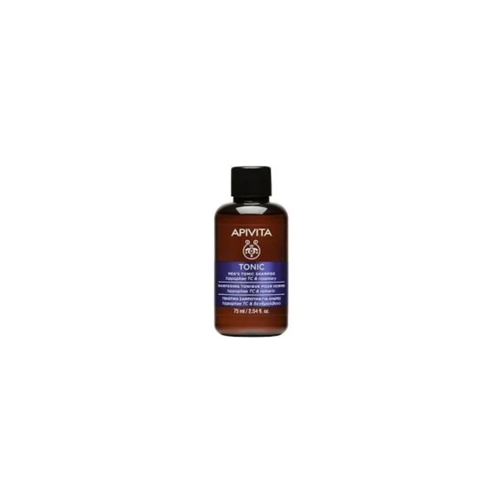 Φωτογραφία προϊόντος: APIVITA Men's Tonic Shampoo (75ml)