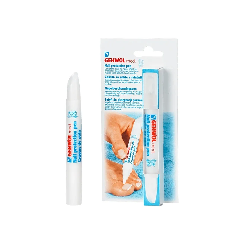 Φωτογραφία προϊόντος: GEHWOL Nail Protection Pen - Περιποιητικό Stick Νυχιών (3ml)