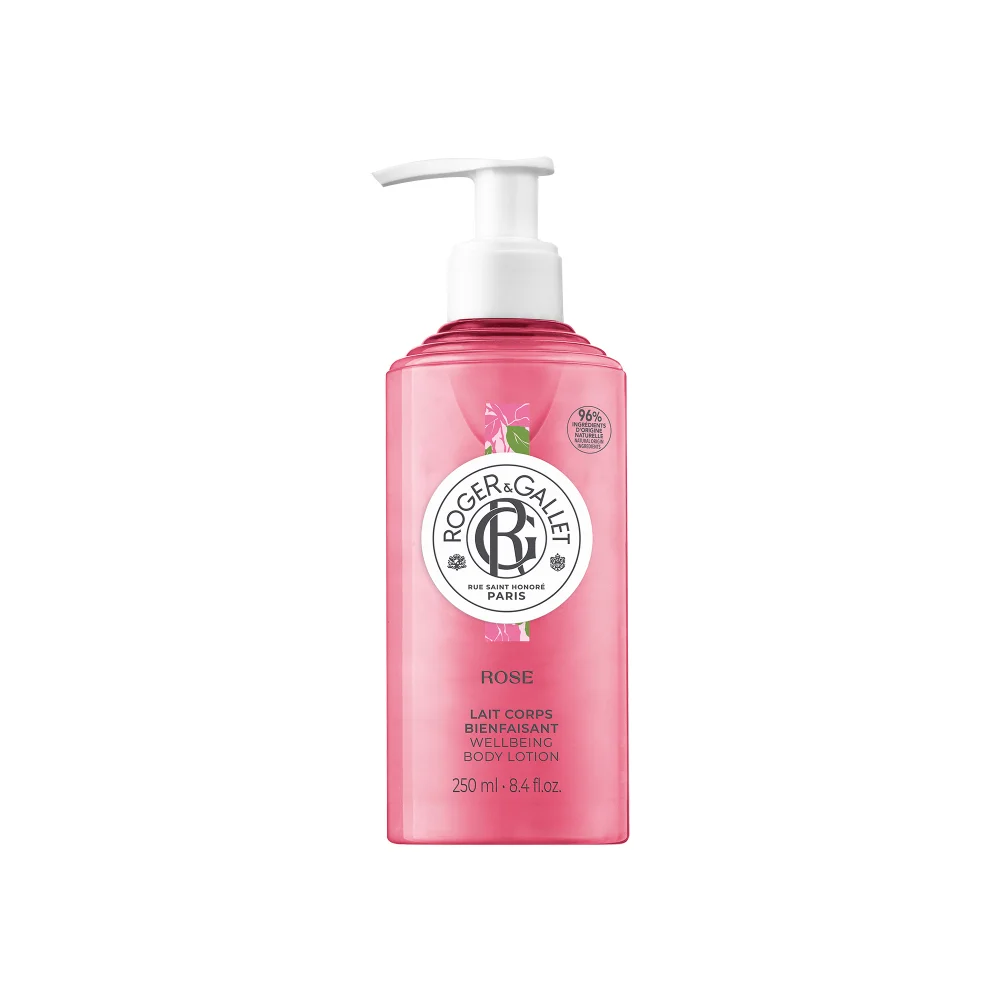 Φωτογραφία προϊόντος: ROGER & GALLET Rose Αναζωογονητικό Γαλάκτωμα Σώματος (250ml)