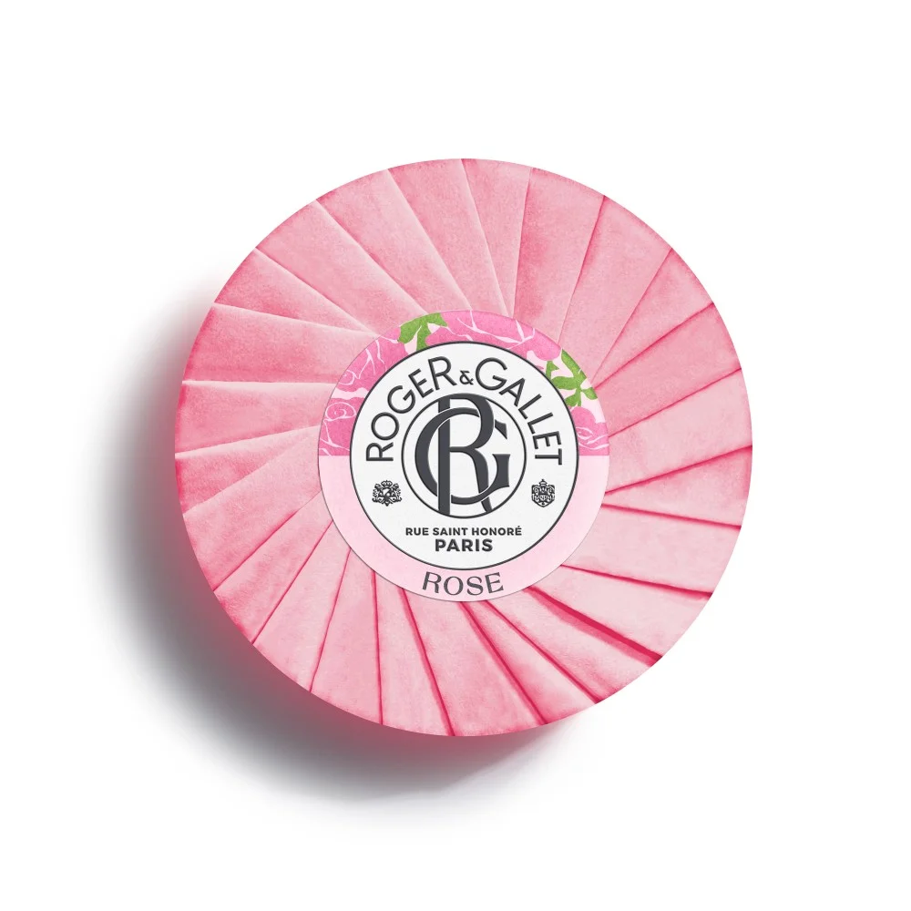 Φωτογραφία προϊόντος: ROGER & GALLET Rose Αναζωογονητικό Σαπούνι 100g