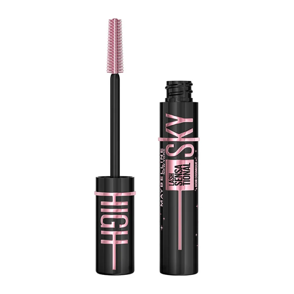 Φωτογραφία προϊόντος: MAYBELLINE Lash Sensational Sky High Mascara Cosmic Black (7ml)