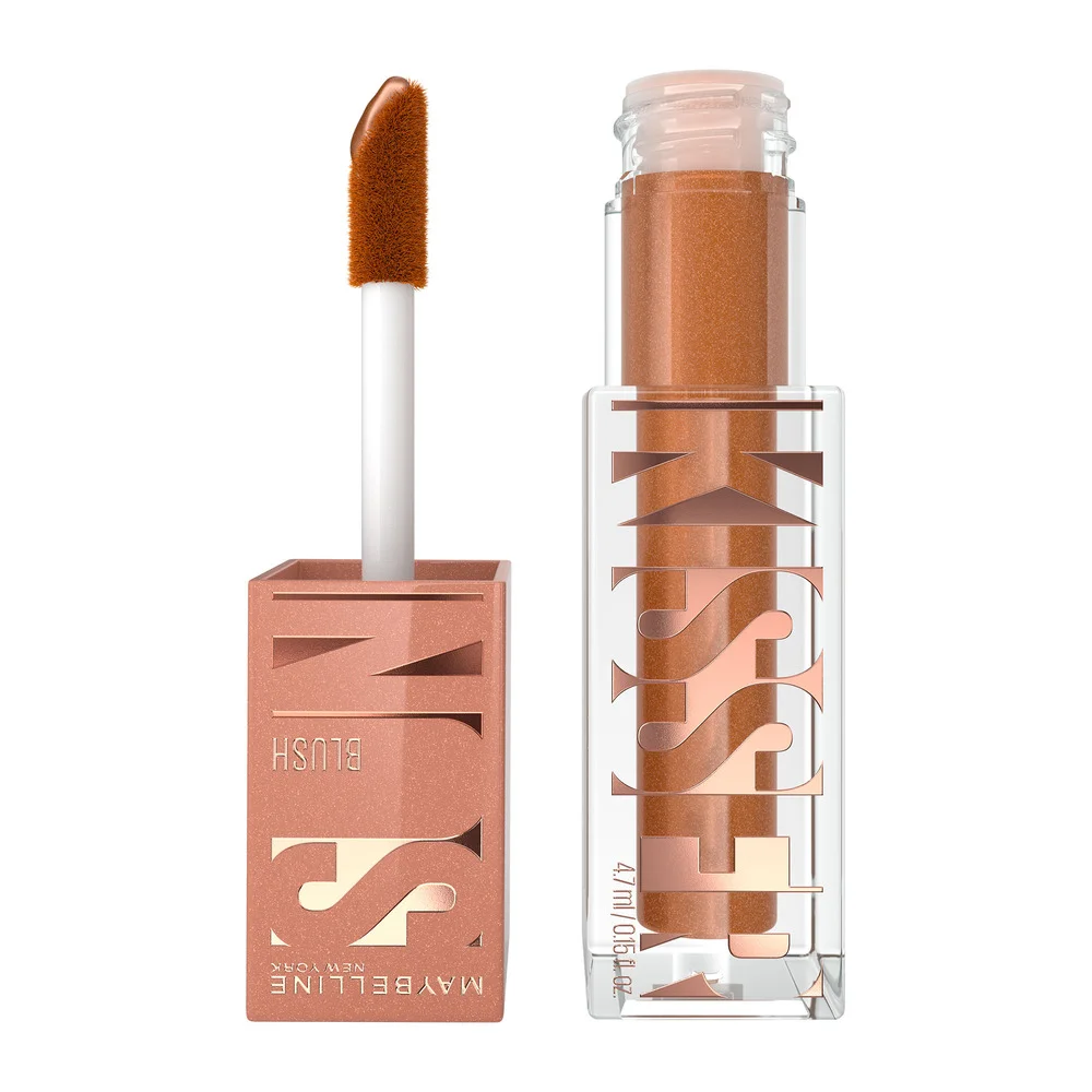 Φωτογραφία προϊόντος: MAYBELLINE Sunkisser Blush Electric Bronze - 11 - Ρούζ (4ml)