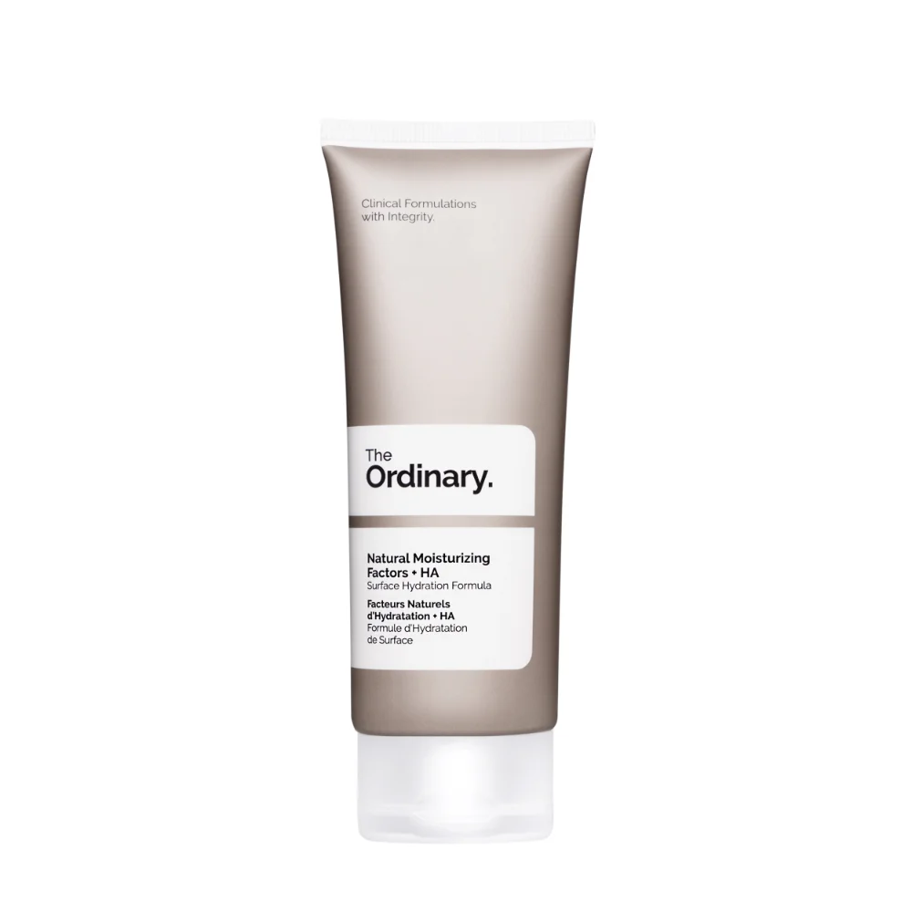 Φωτογραφία προϊόντος: THE ORDINARY. Natural Moisturizing Factors + HA - Ενυδατική Κρέμα Προσώπου (100ml)
