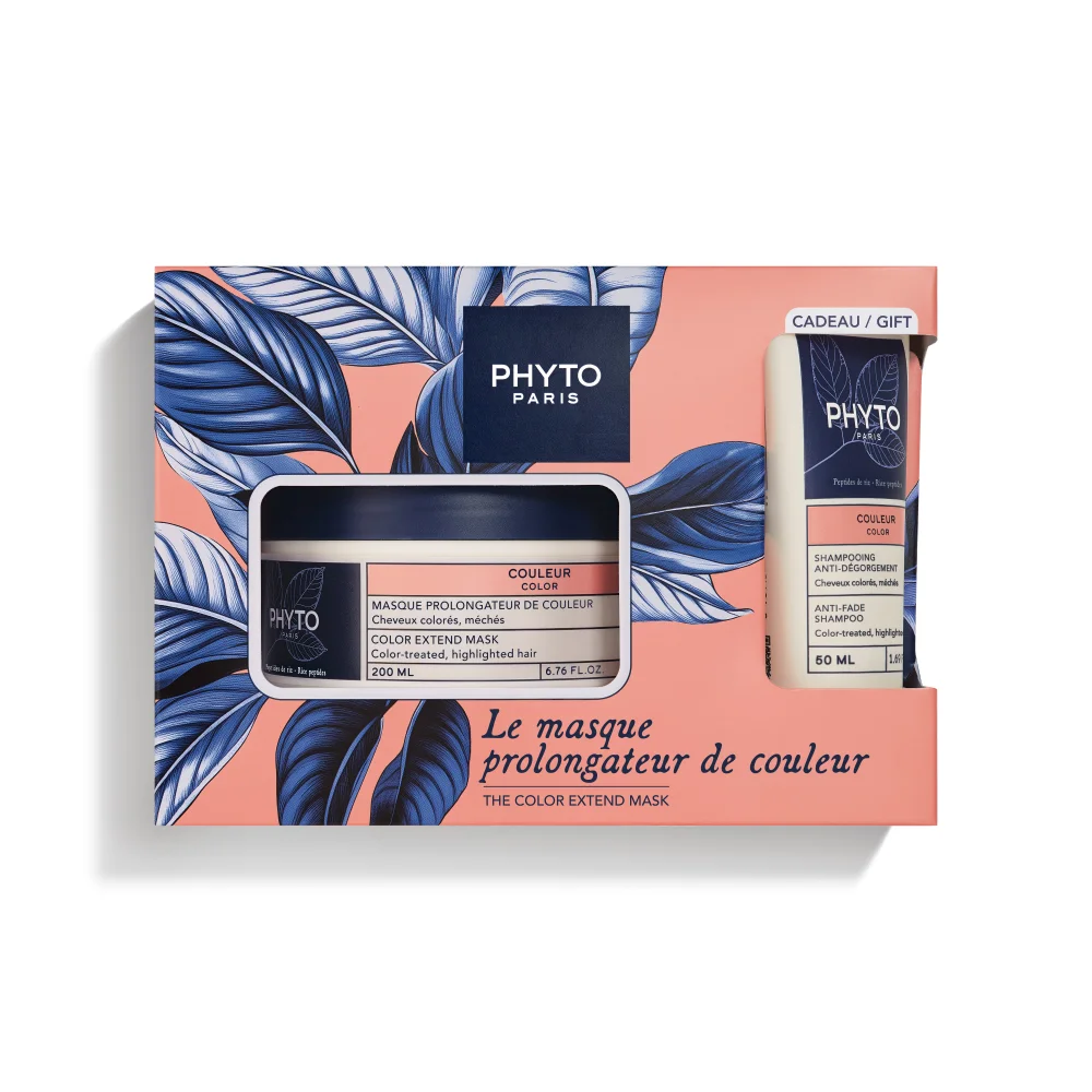 Φωτογραφία προϊόντος: PHYTO Color Set με Μάσκα Διατήρησης Χρώματος 200ml + ΔΩΡΟ Σαμπουάν Προστασίας Χρώματος 50ml