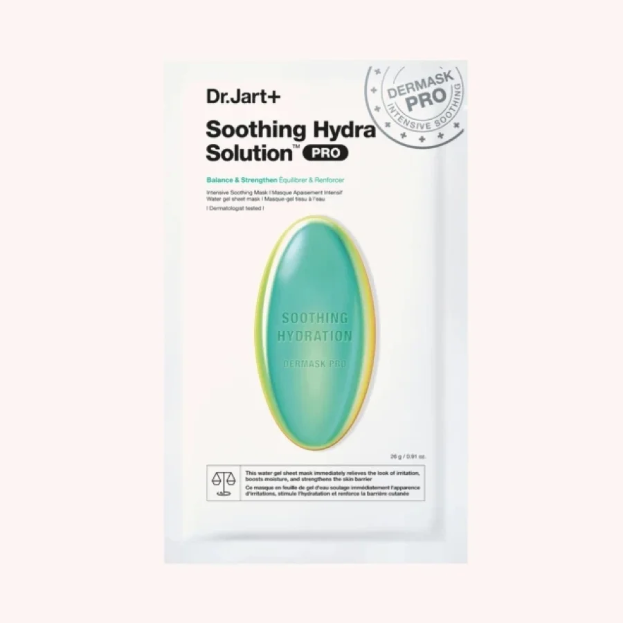 Φωτογραφία προϊόντος: DR.JART+ Soothing Hydra Solution Pro Mask 26g