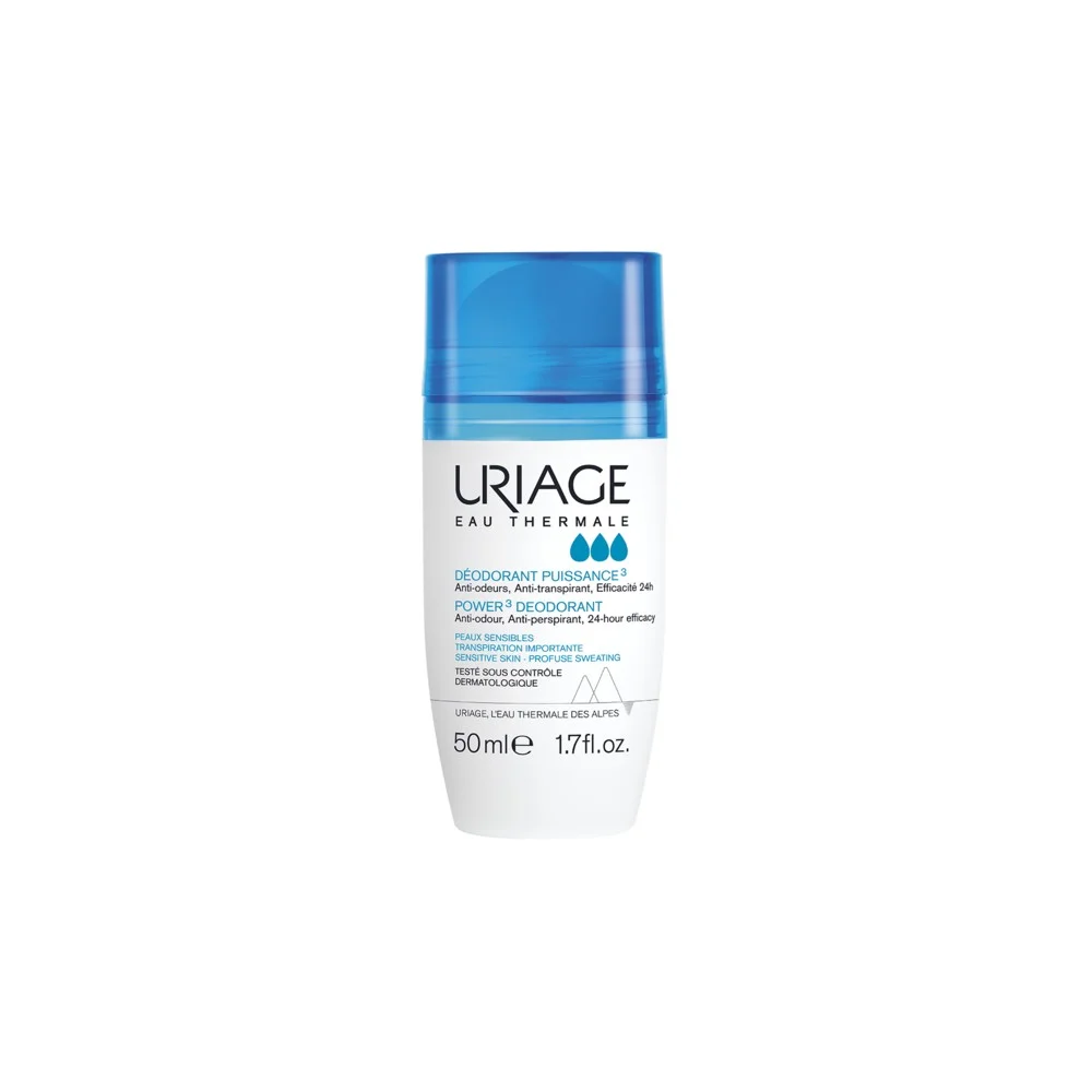 Φωτογραφία προϊόντος: URIAGE Power 3 Deodorant (50ml)