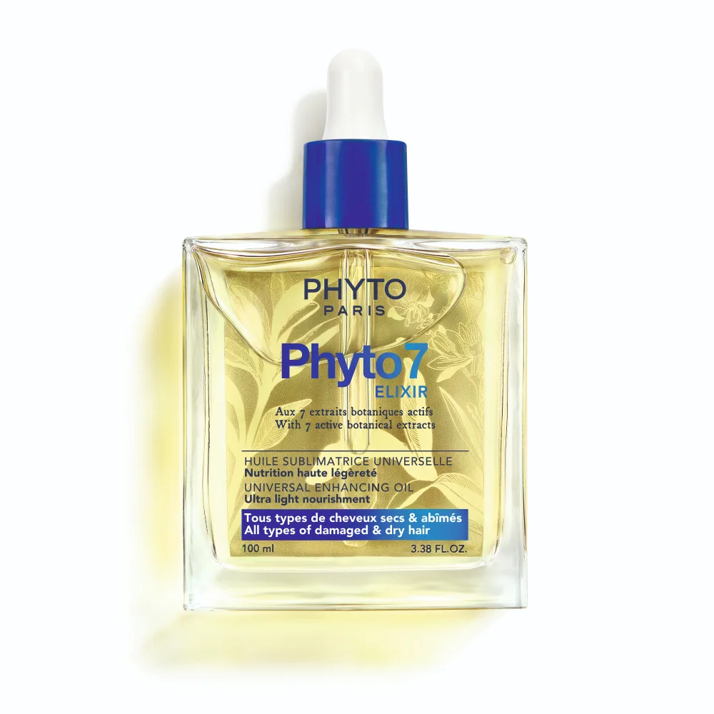 Φωτογραφία προϊόντος: PHYTO 7 Elixir Universal Enhancing Oil (100ml)