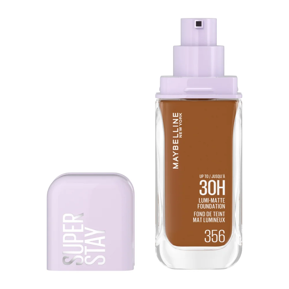 Φωτογραφία προϊόντος: MAYBELLINE Super Stay Lumi Matte Foundation Προσώπου 356 (35ml)