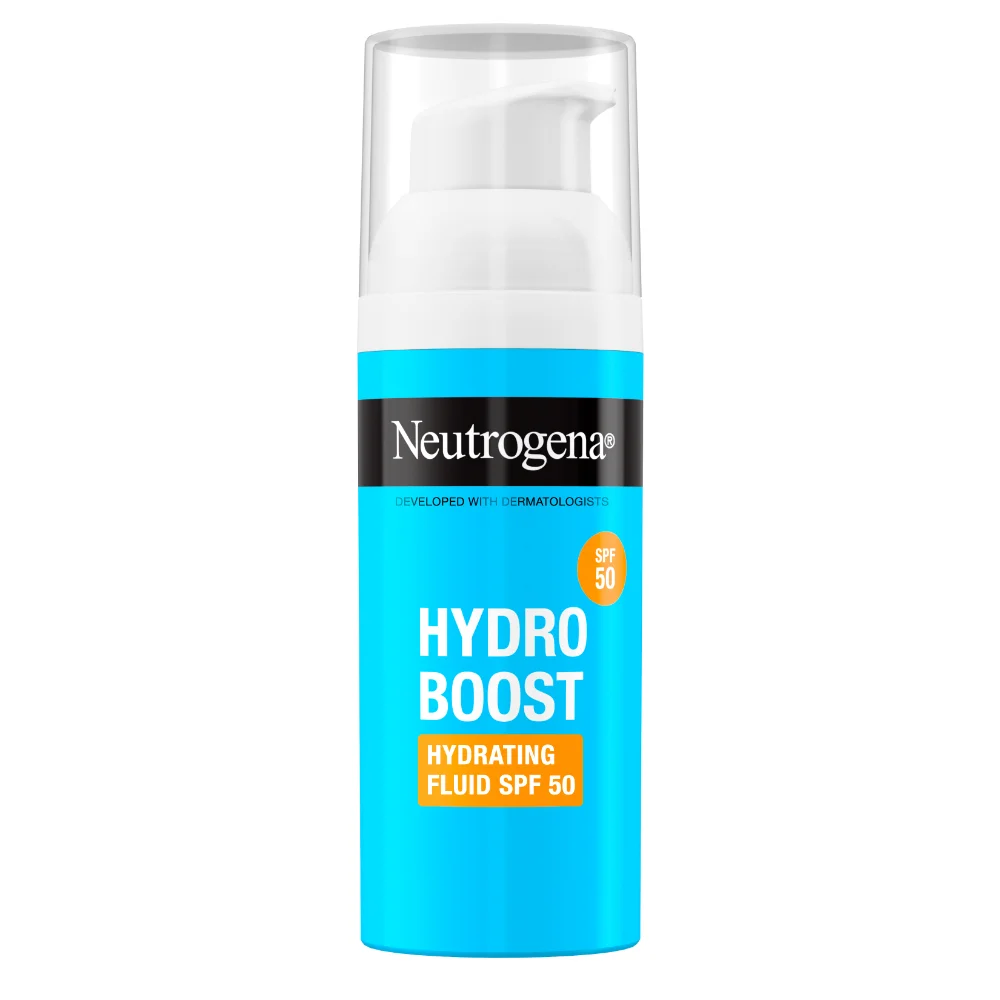 Φωτογραφία προϊόντος: Neutrogena Hydro Boost Ενυδατική Κρέμα SPF50 (50ml)
