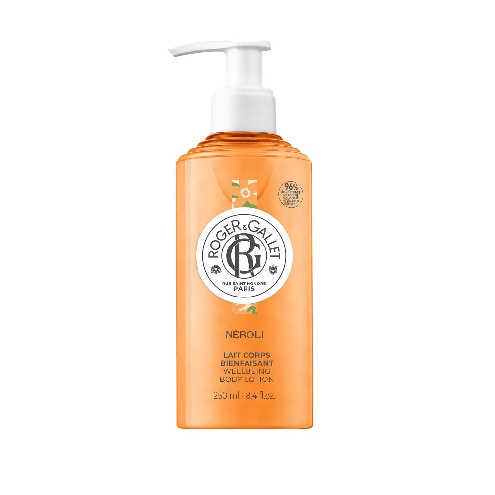 Φωτογραφία προϊόντος: ROGER & GALLET Neroli Αναζωογονητικό Γαλάκτωμα Σώματος (250ml)