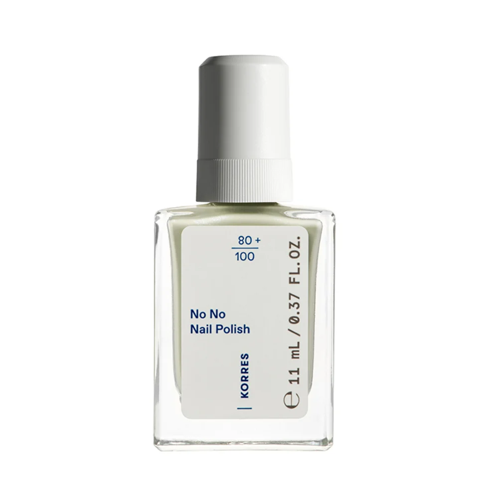 Φωτογραφία προϊόντος: KORRES No No Nail Polish 82 Mint Green Βερνίκι Νυχιών (11ml)