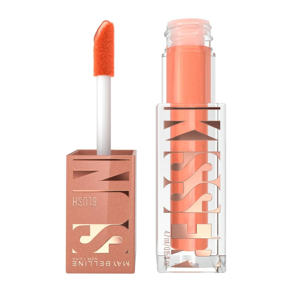 Φωτογραφία προϊόντος: MAYBELLINE Sunkisser Blush Uptown Glow - 02 - Ρούζ (4ml)