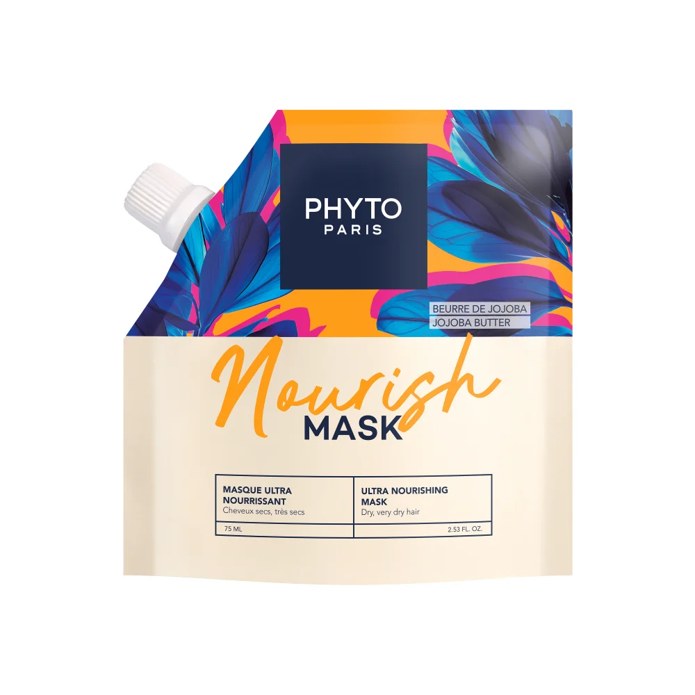 Φωτογραφία προϊόντος: PHYTO Nourish Mini Υπερ-Θρεπτική Μάσκα (75ml)