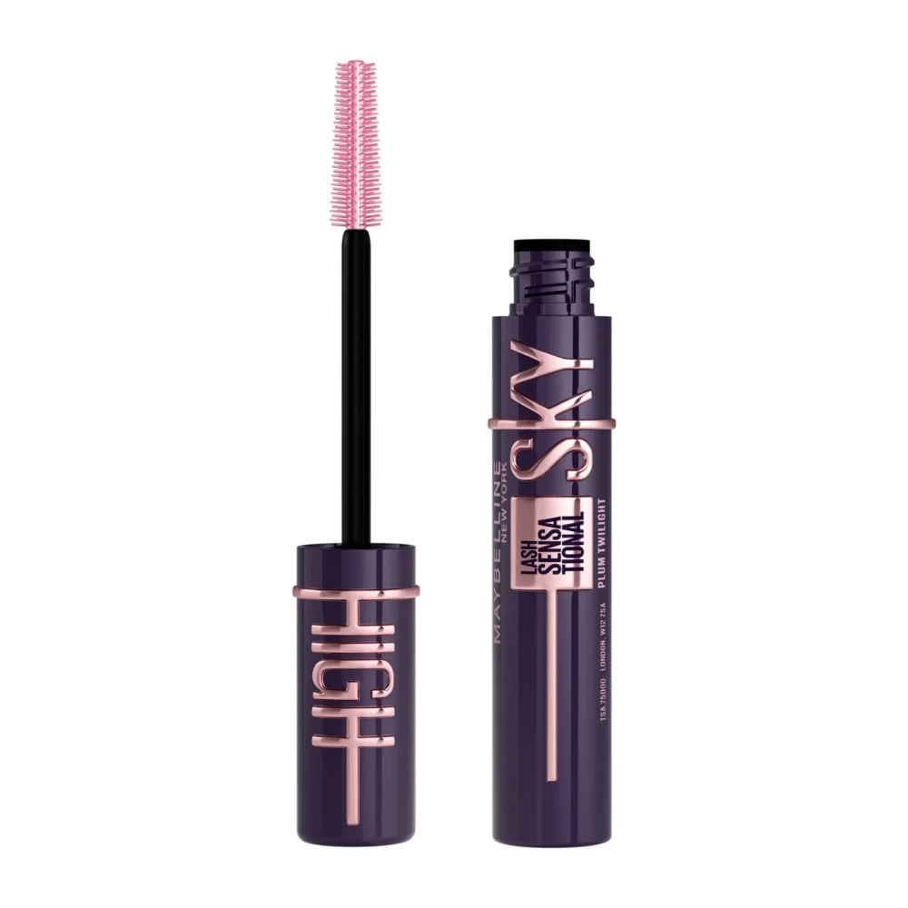 Φωτογραφία προϊόντος: MAYBELLINE Lash Sensational Sky High Mascara - 787 - Plum Twilight (7ml)
