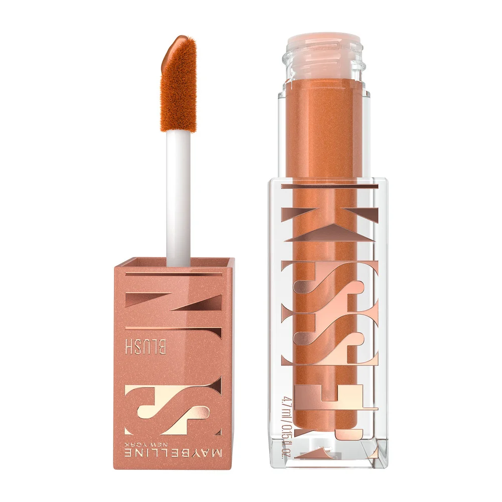 Φωτογραφία προϊόντος: MAYBELLINE Sunkisser Blush Summer In The City - 12 - Ρούζ (4ml)