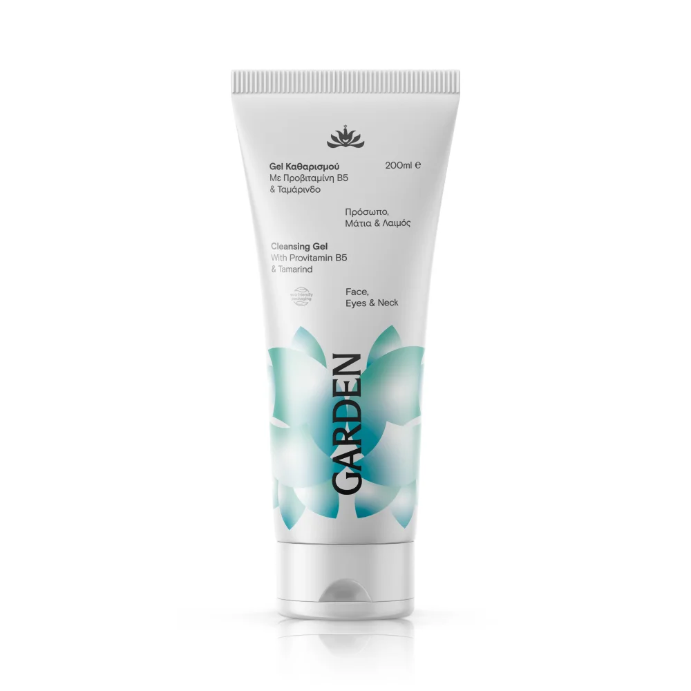 Φωτογραφία προϊόντος: GARDEN Gel Καθαρισμού με Προβιταμίνη Β5 & Ταμάρινδο (200ml)