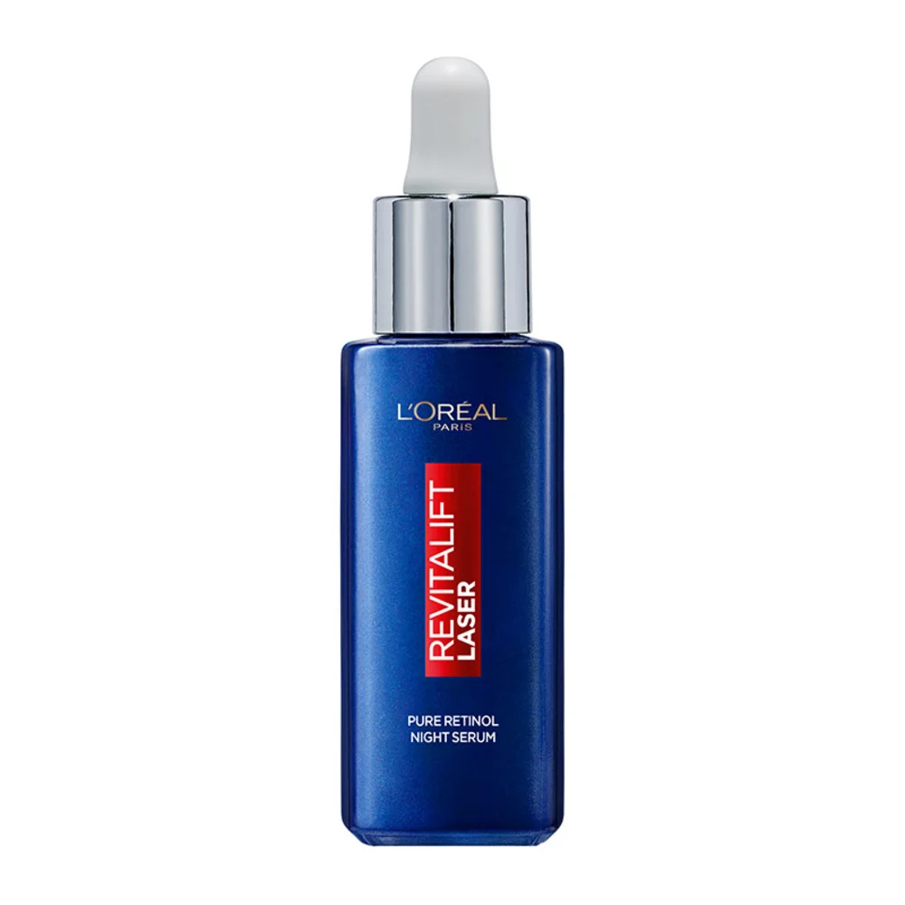 Φωτογραφία προϊόντος: L'OREAL PARIS Revitalift Laser 0.2% Pure Retinol - Ορός Ρετινόλης Νυκτός (30ml)