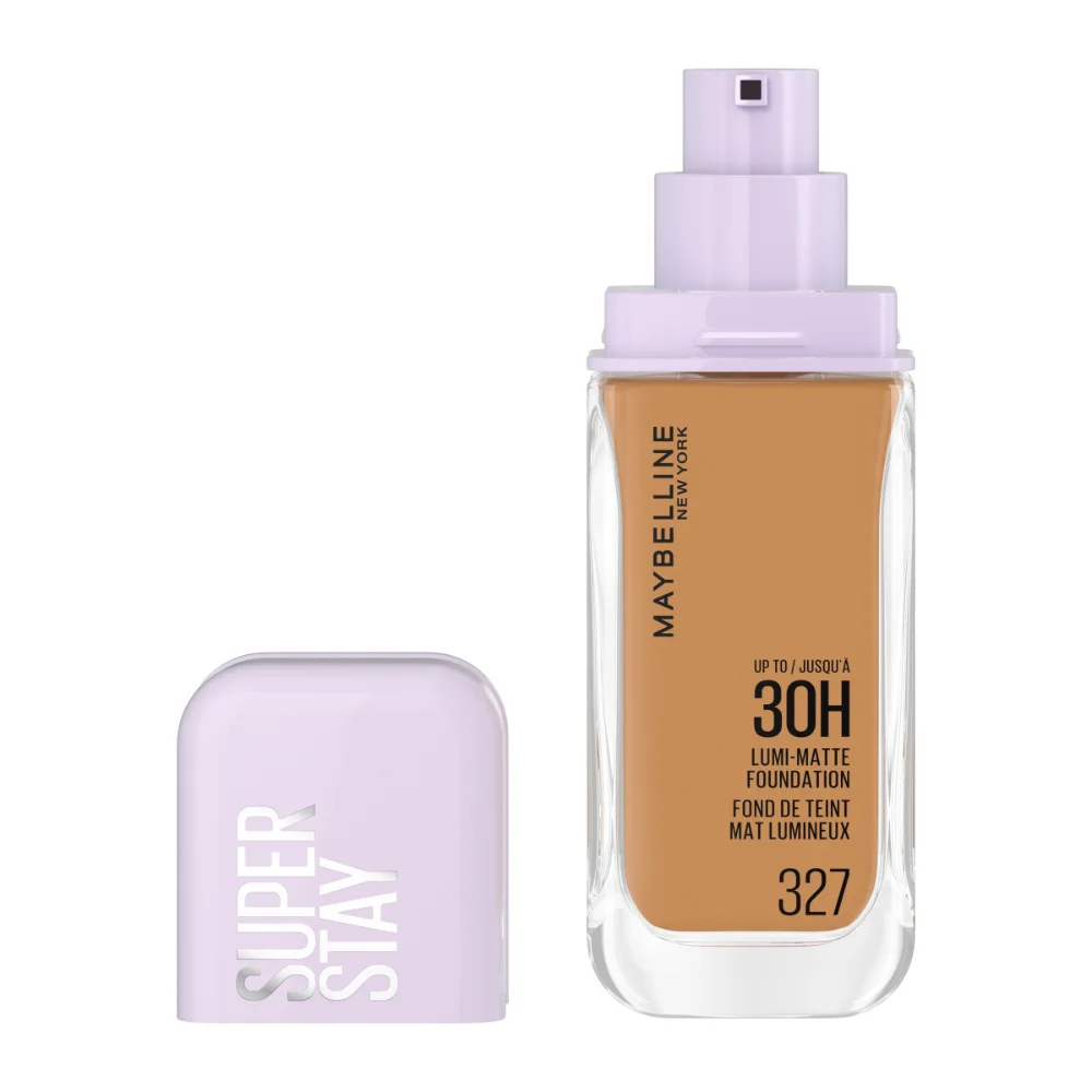 Φωτογραφία προϊόντος: MAYBELLINE Super Stay Lumi Matte Foundation Προσώπου 327 (35ml)