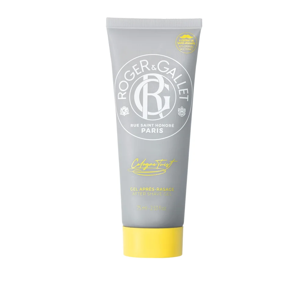 Φωτογραφία προϊόντος: ROGER & GALLET Cologne Twist - Gel Για Μετά Το Ξύρισμα (75ml)