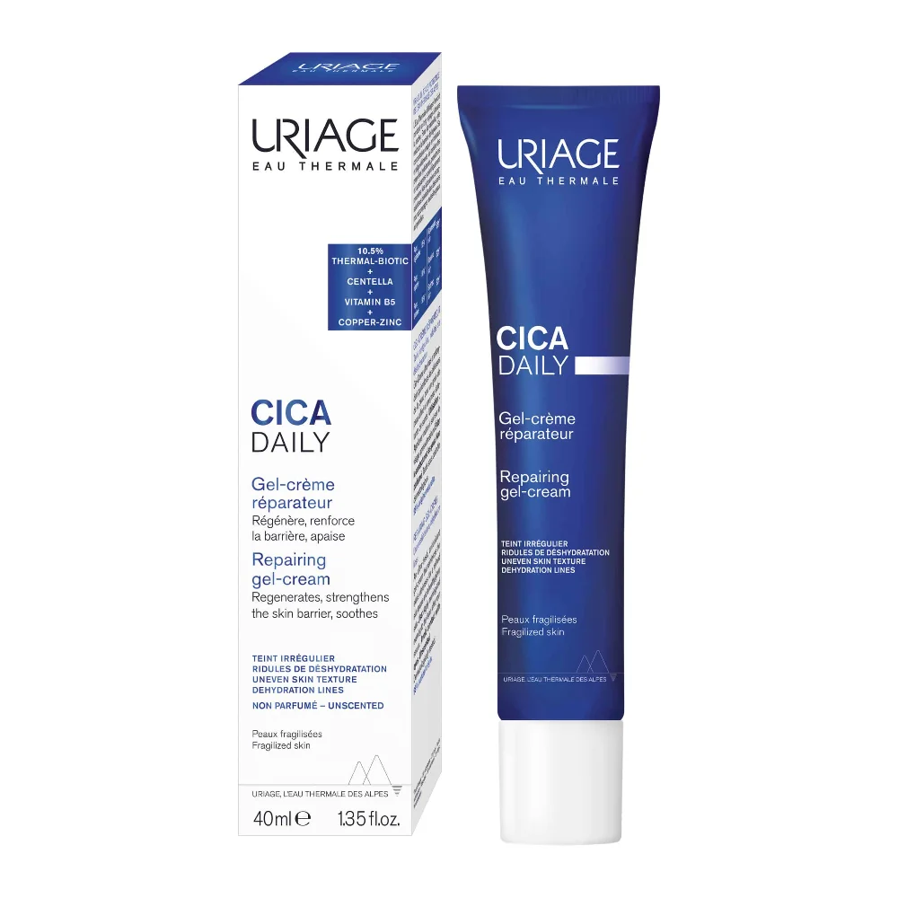 Φωτογραφία προϊόντος: URIAGE Bariéderm Cica Daily Repairing Gel-Cream (40ml)