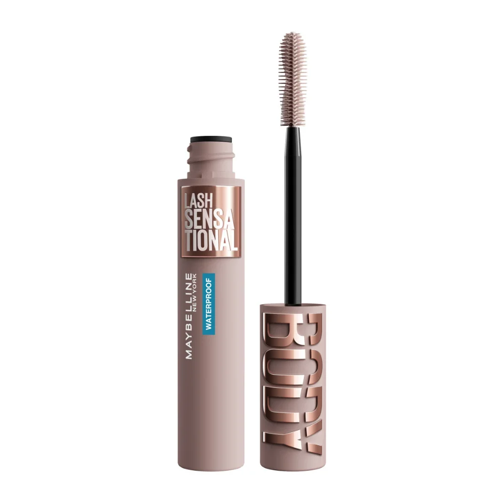 Φωτογραφία προϊόντος: MAYBELLINE Lash Sensional Body Mascara Αδιάβροχη - 904 - Very Black (9ml)