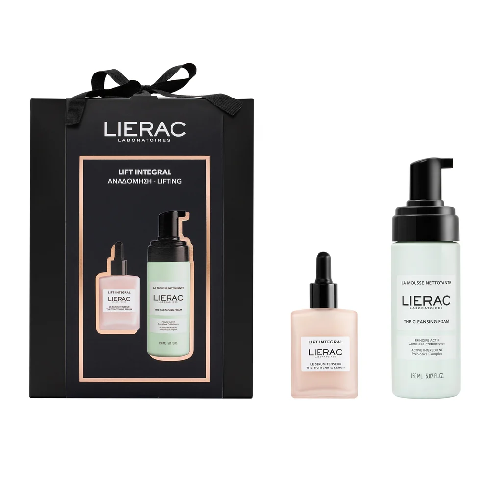 Φωτογραφία προϊόντος: LIERAC Εορταστικό Set Lift Integral με Serum 30ml & Αφρός Καθαρισμού 150ml