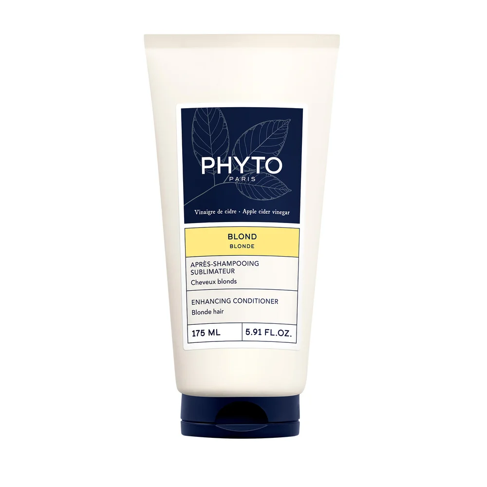 Φωτογραφία προϊόντος: PHYTO Blonde Enhancing Conditioner Για Ξανθές Ανταύγειες (175ml)
