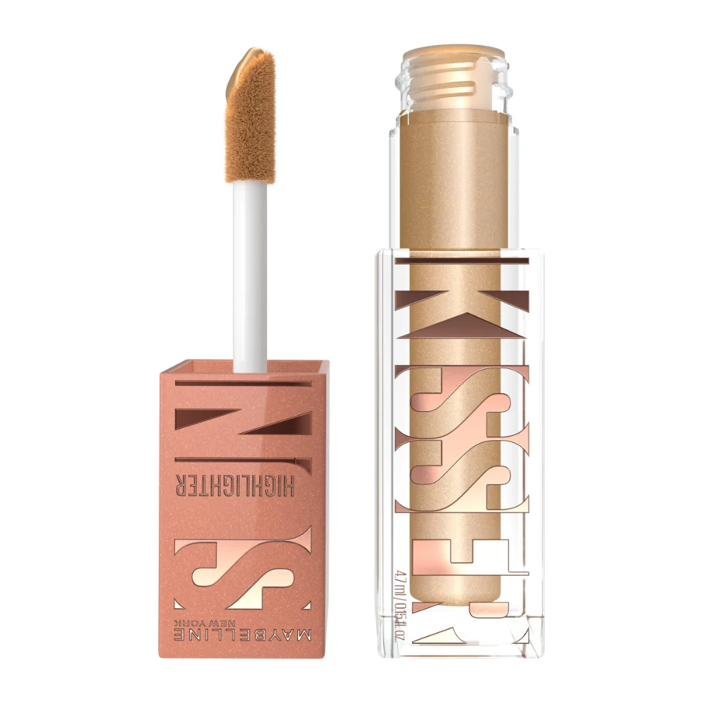 Φωτογραφία προϊόντος: MAYBELLINE Sunkisser Υγρό Highlighter Προσώπου All Star - 21 - Highlighter