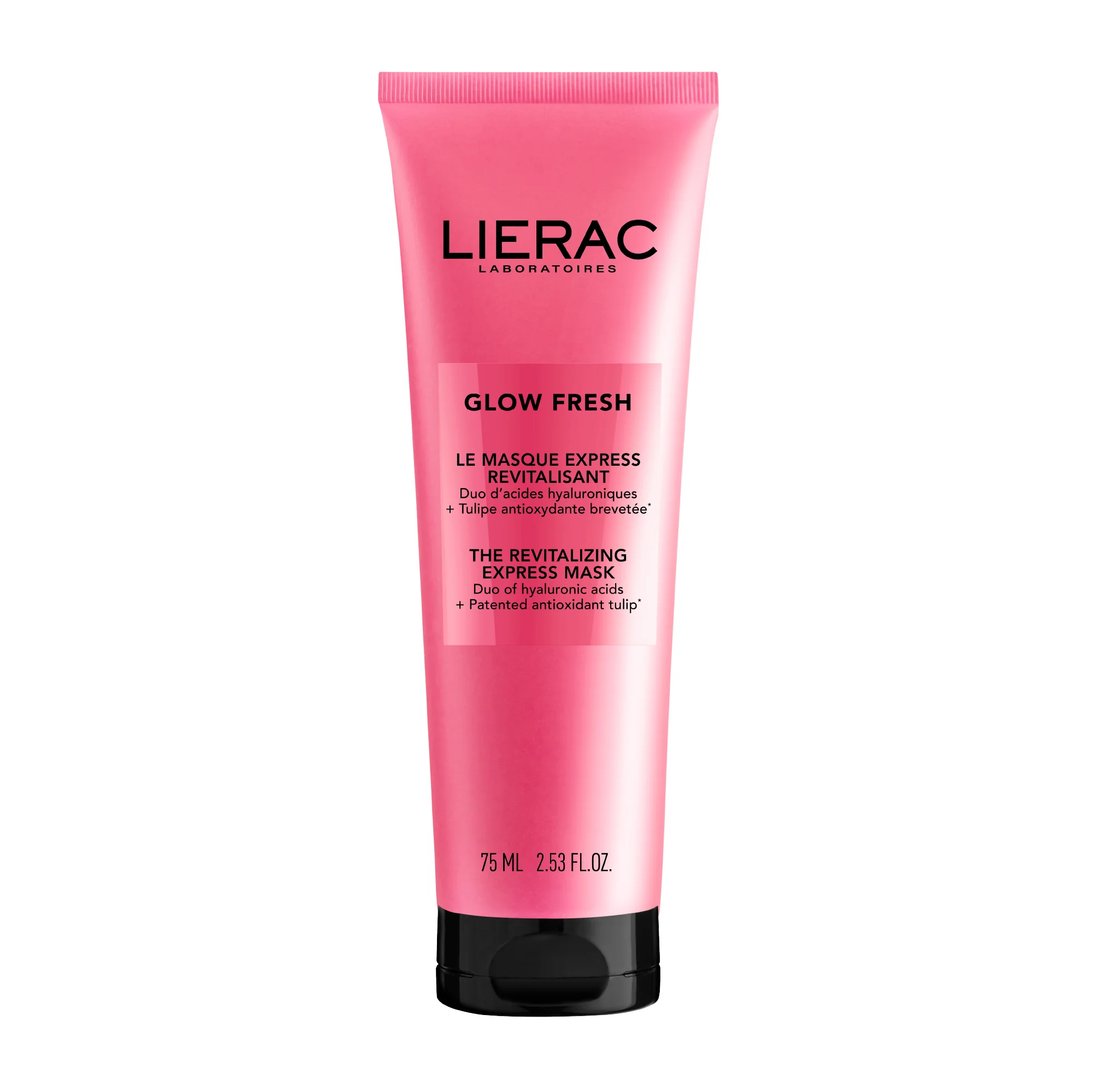 Φωτογραφία προϊόντος: LIERAC Glow Fresh Mask - Η Express Μάσκα Λάμψης (75ml)