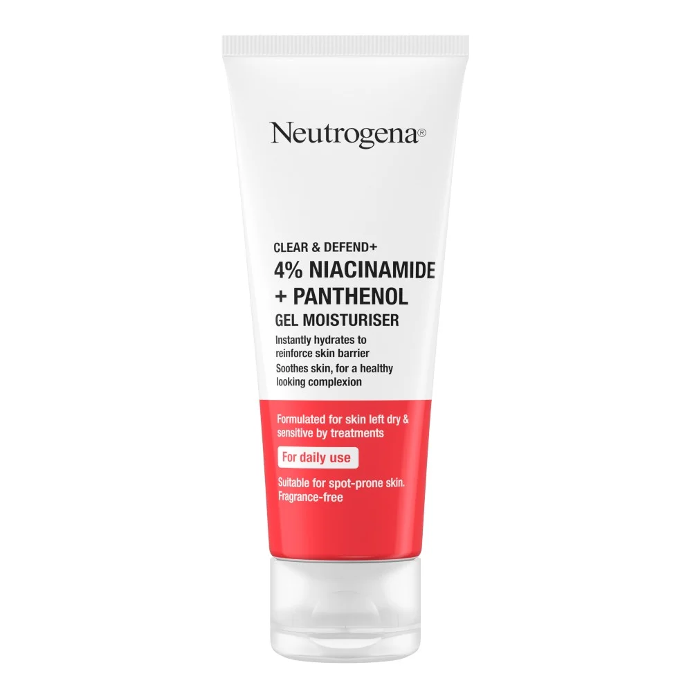 Φωτογραφία προϊόντος: Neutrogena Clear & Defend+ Gel Moisturizer - Ενυδατικό Gel Προσώπου (50ml)