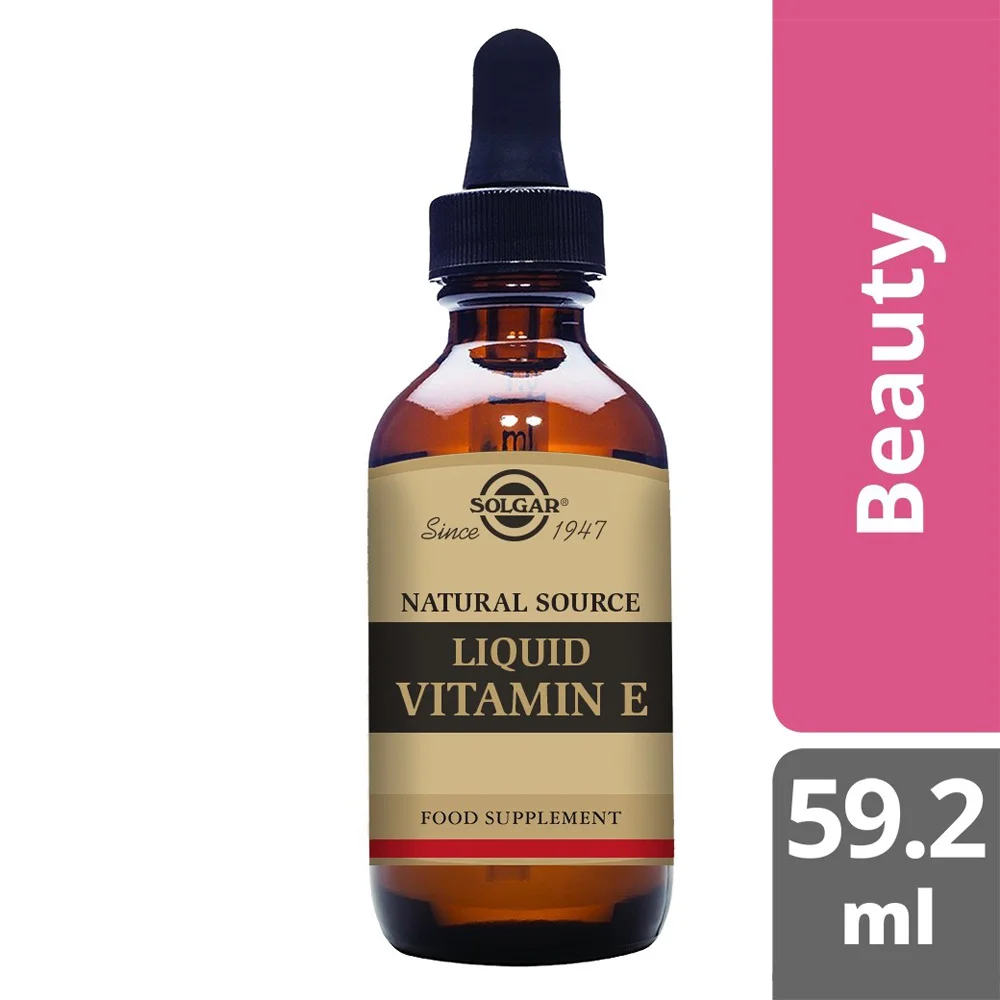 Φωτογραφία προϊόντος: SOLGAR Liquid Vitamin E 20000 IU (59ml)