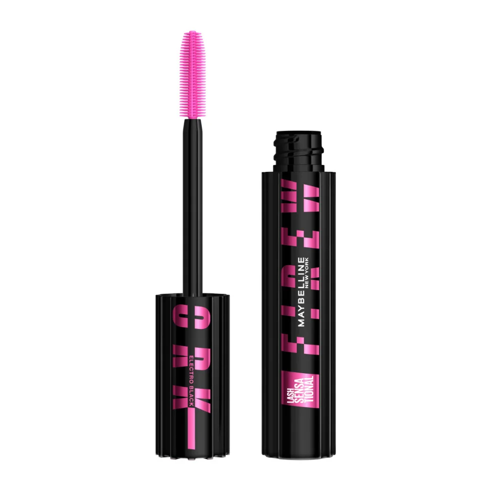 Φωτογραφία προϊόντος: MAYBELLINE Lash Sensational Firework Mascara Electro Black (10ml)