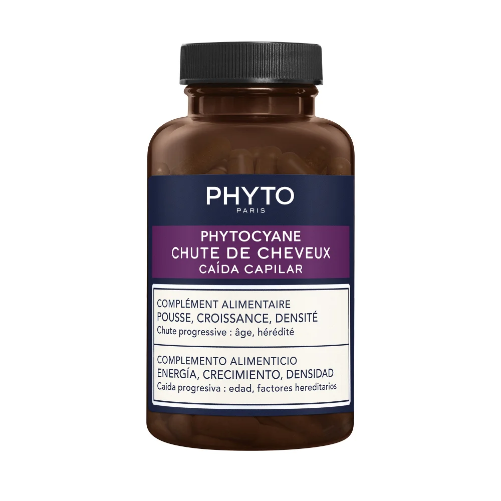 Φωτογραφία προϊόντος: Phytocyane Συμπλήρωμα Διατροφής κατά της Τριχόπτωσης 84caps