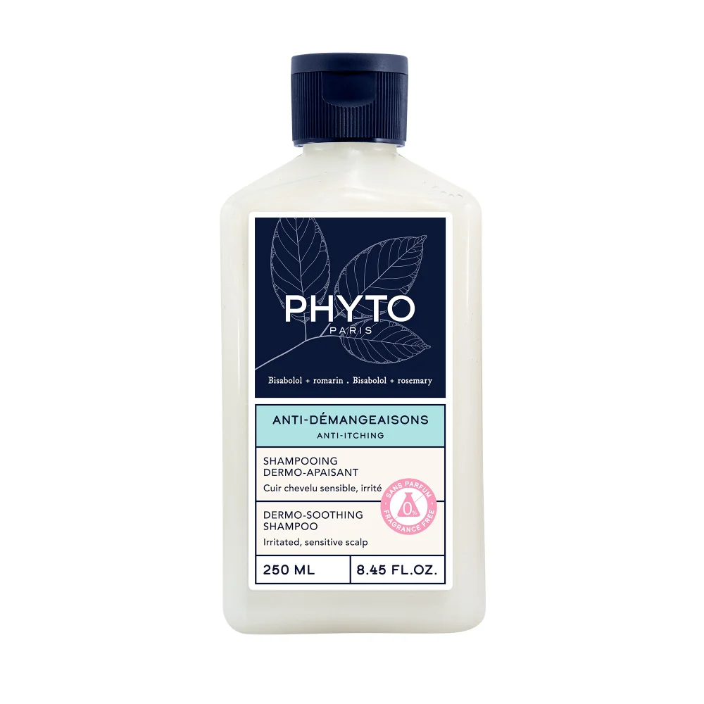 Φωτογραφία προϊόντος: PHYTO Anti-Itching Καταπραϋντικό Σαμπουάν (250ml)