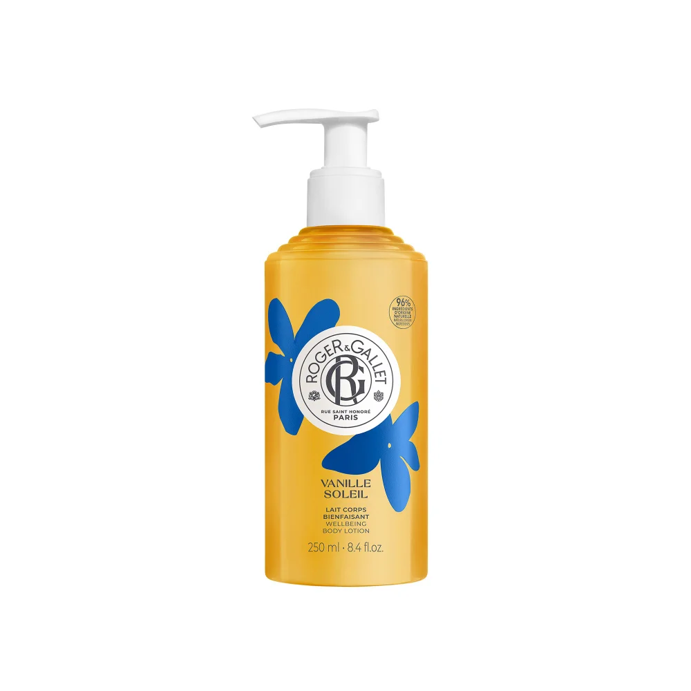 Φωτογραφία προϊόντος: ROGER & GALLET Vanielle Soleil Γαλάκτωμα Σώματος (250ml)