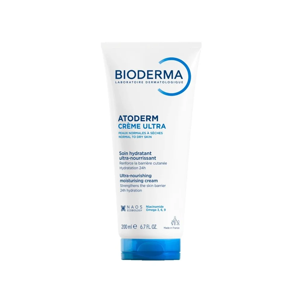 Φωτογραφία προϊόντος: BIODERMA Atoderm Crème Ultra (200ml)