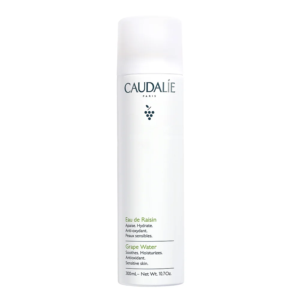 Φωτογραφία προϊόντος: CAUDALIE Eau De Raisin Grape Water - To Εξαιρετικό Φυτικό Νερό (300ml)