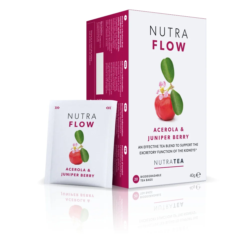 Φωτογραφία προϊόντος: NUTRA TEA Nutra Flow - Ουροποιητικό Σύστημα