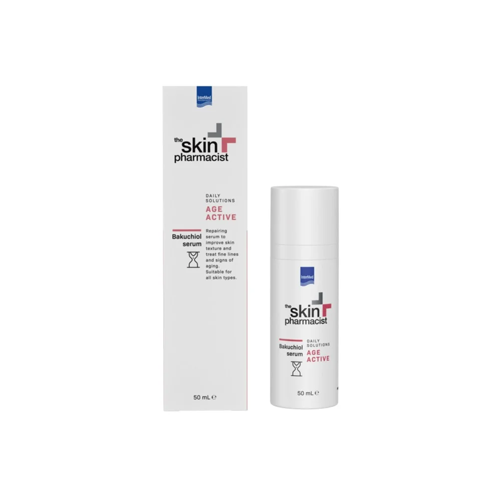 Φωτογραφία προϊόντος: THE SKIN PHARMACIST Age Active Bakuchiol Face Serum (50ml)