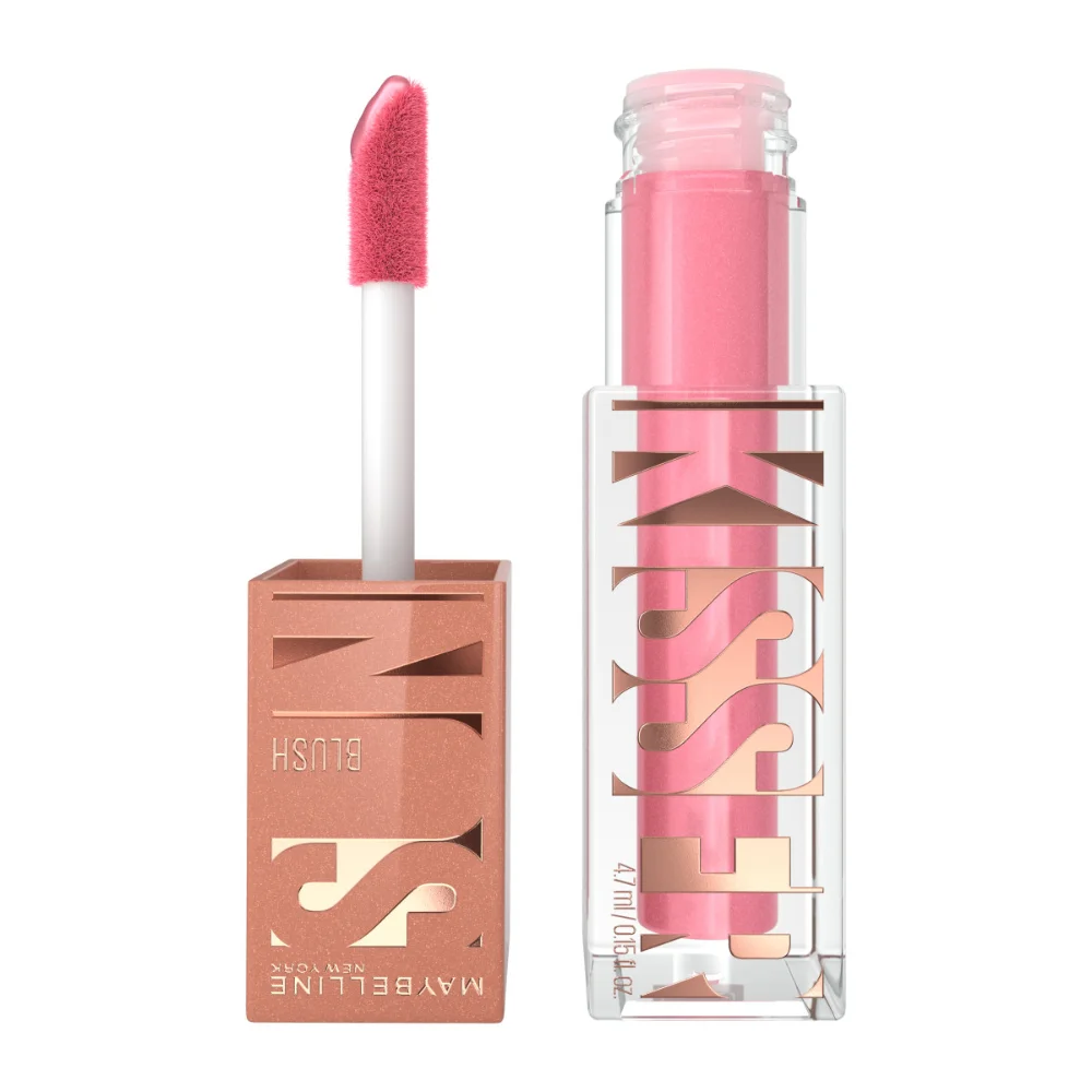 Φωτογραφία προϊόντος: MAYBELLINE Sunkisser Blush Blazing - 05 - Ρούζ (4ml)