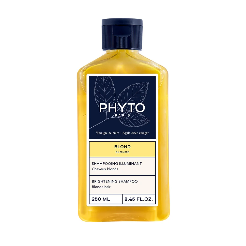 Φωτογραφία προϊόντος: PHYTO Blonde Shampoo - Σαμπουάν Για Ξανθές Ανταύγειες (250ml)