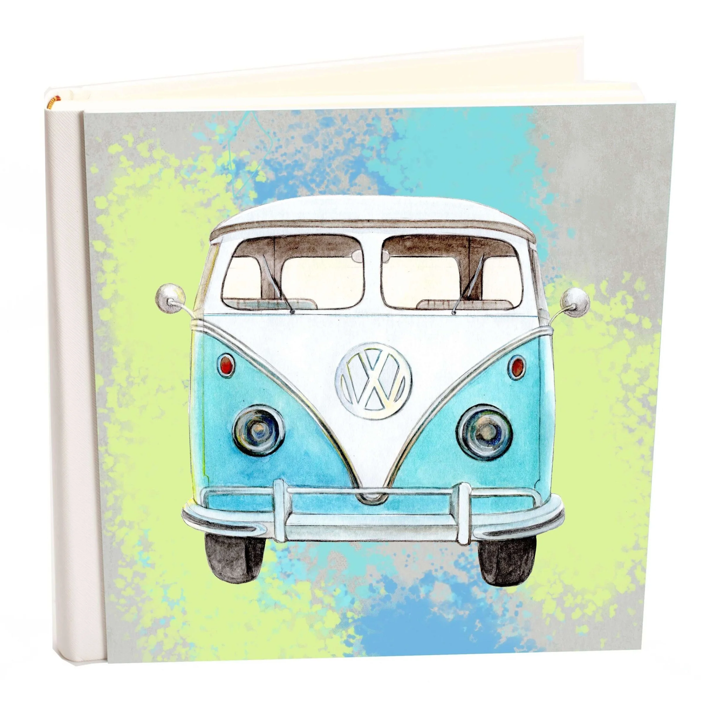 Φωτογραφία προϊόντος: HOPER Άλμπουμ my album Travel boho style με ριζόχαρτο 30x30cm και κουτί άλμπουμ