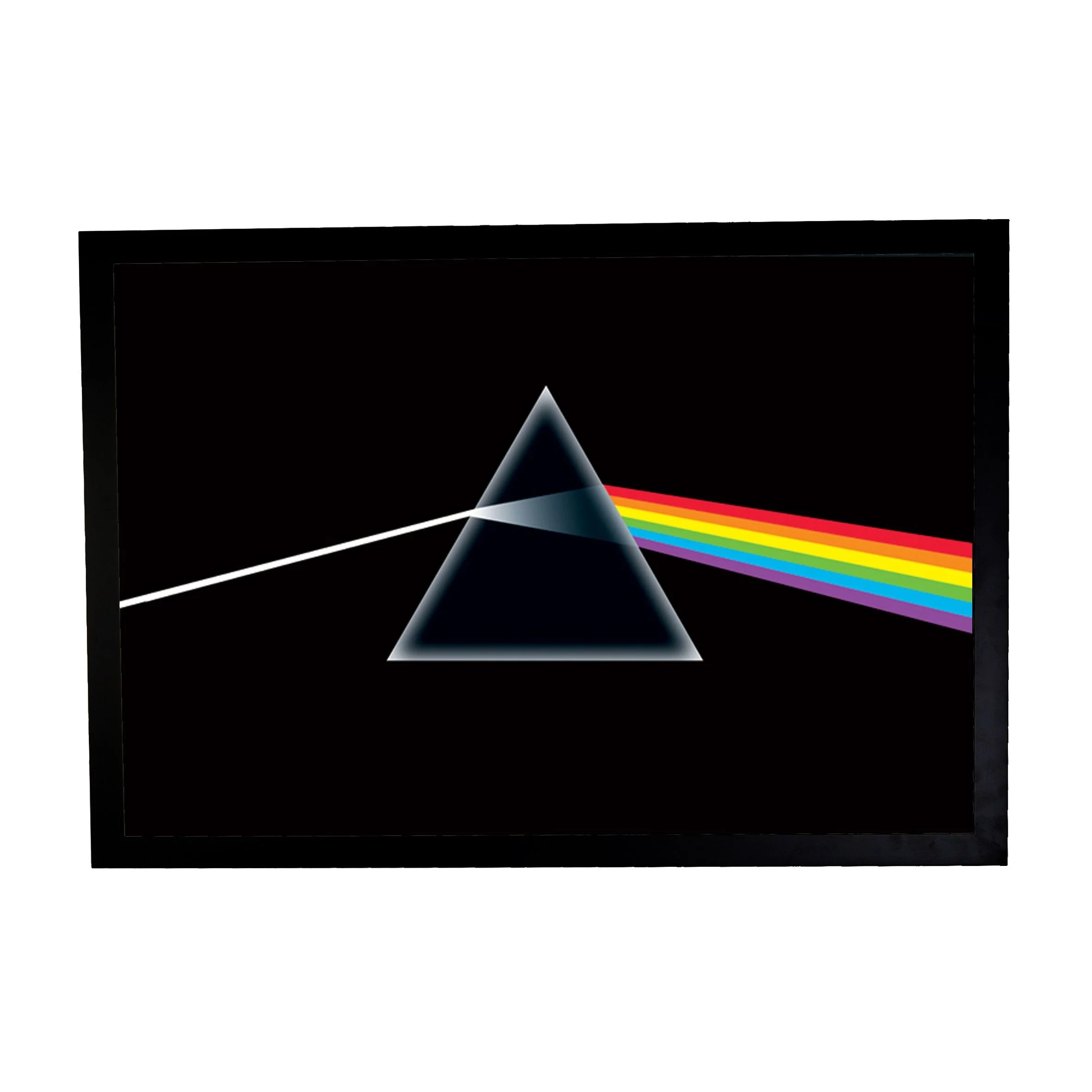Φωτογραφία προϊόντος: HOPER Αφίσα Pyramid Pink FLoyd 61x91,5εκ Κορνίζα Ξύλινη Χρώμα Μαύρο Με Ακρυλικό Τζάμι Άθραυστο K1041-69