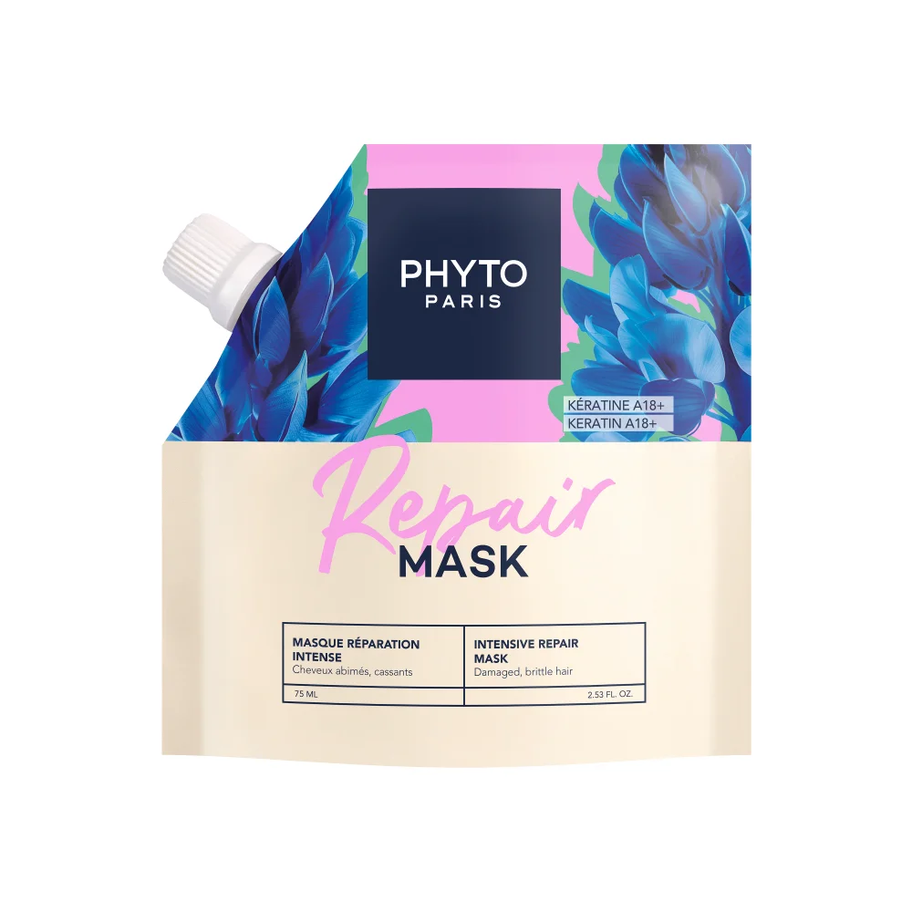 Φωτογραφία προϊόντος: PHYTO Repair Mini Εντατική Μάσκα Επαναφοράς (75ml)