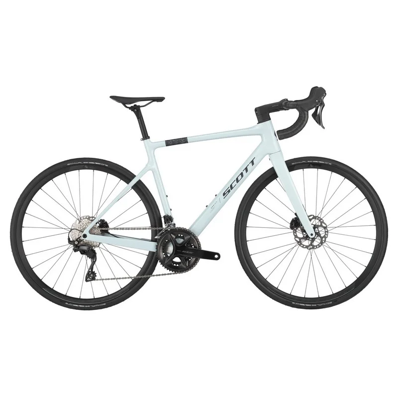 Φωτογραφία προϊόντος: Scott Addict 50 2025 Mineral Grey